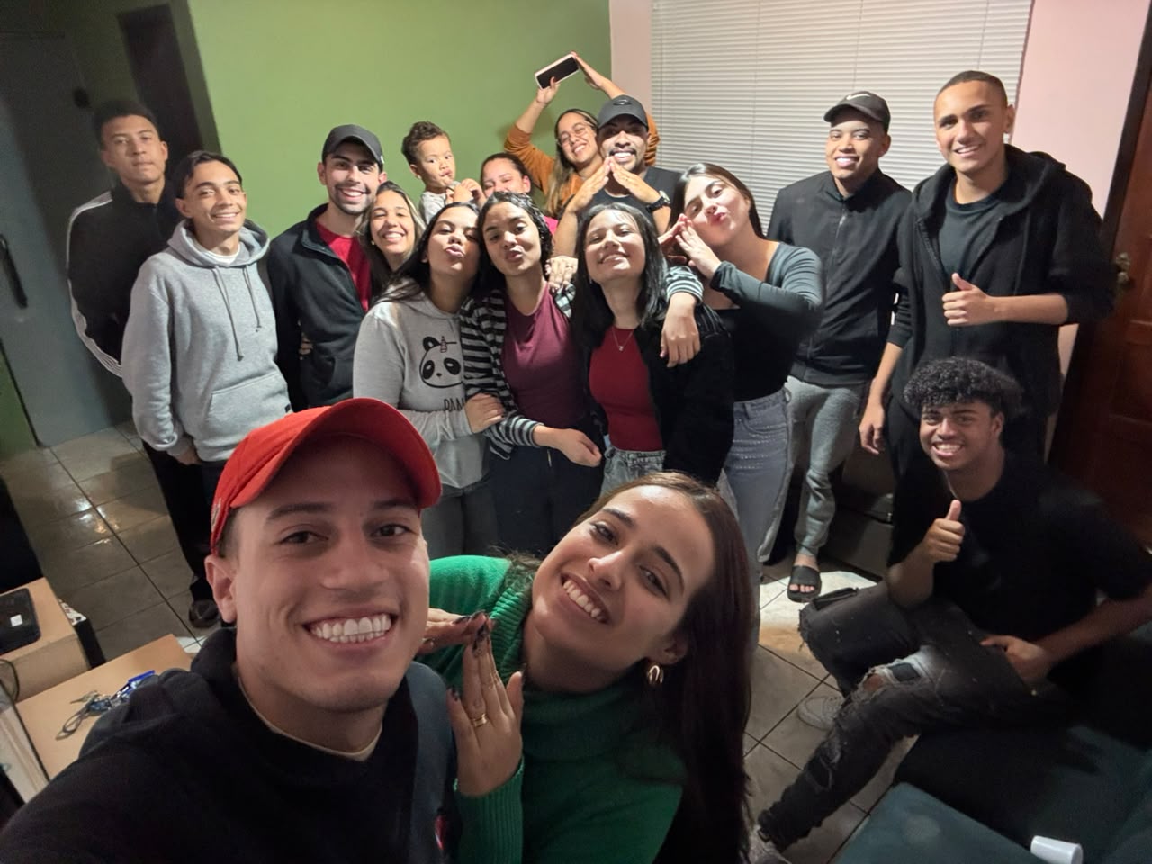 Encontro de GD 11