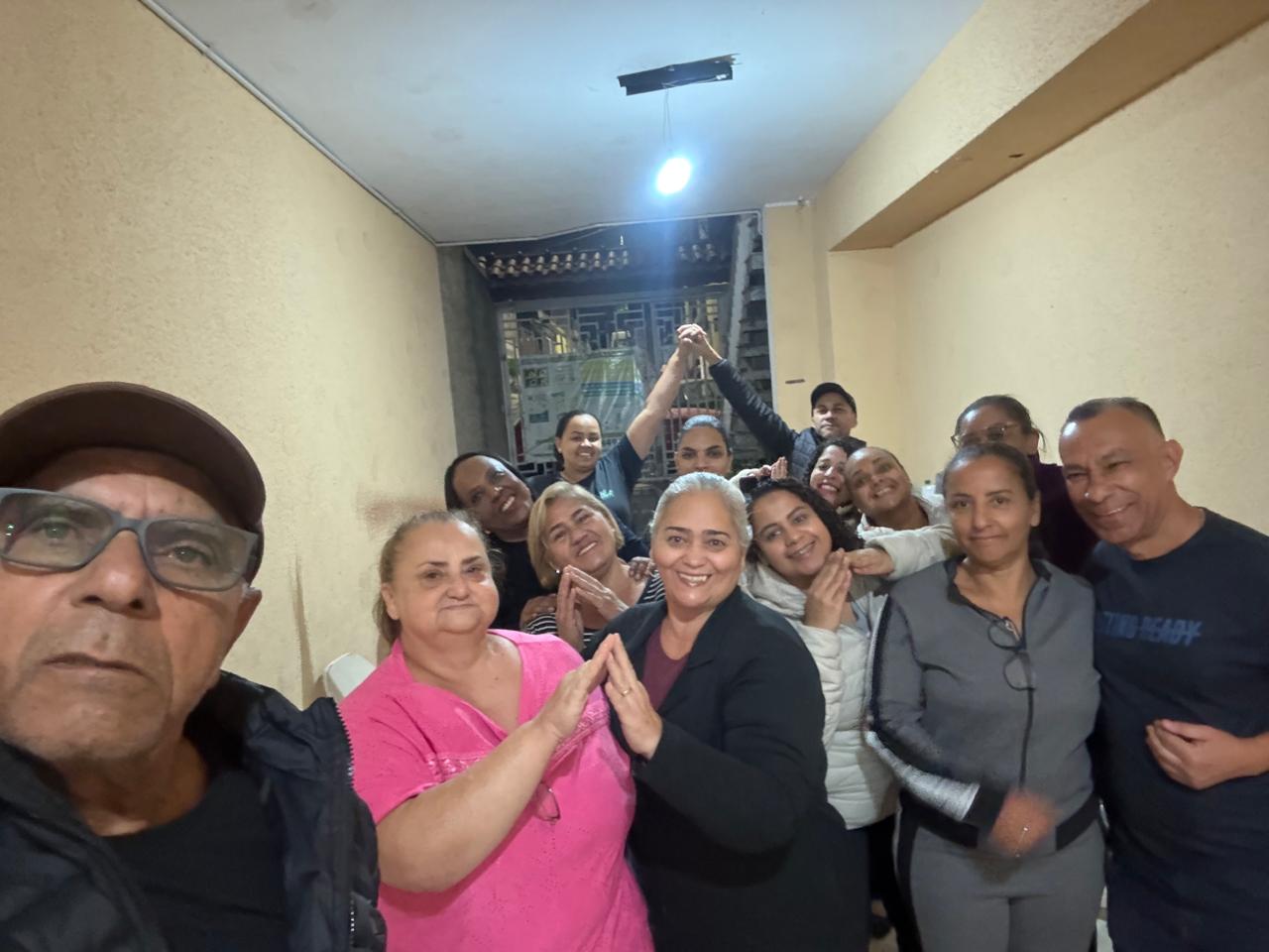 Encontro de GD 10