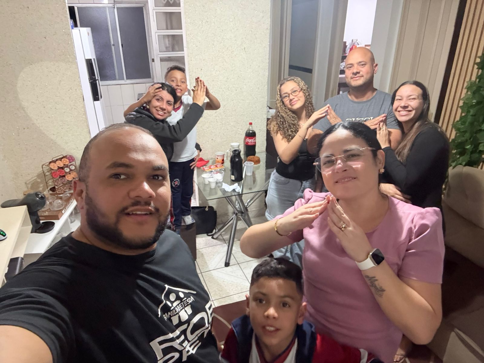 Encontro de GD 12