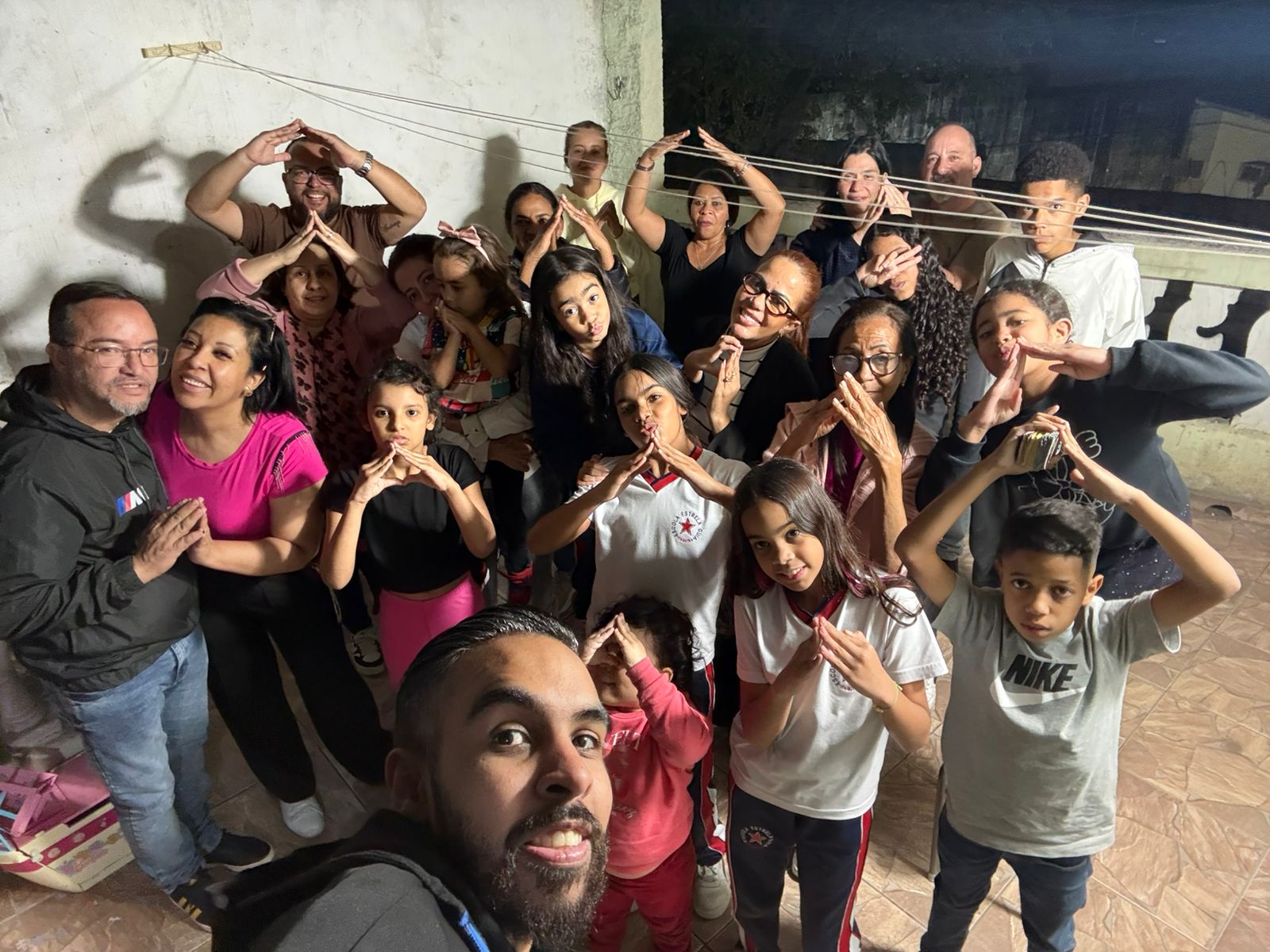 Encontro de GD 1