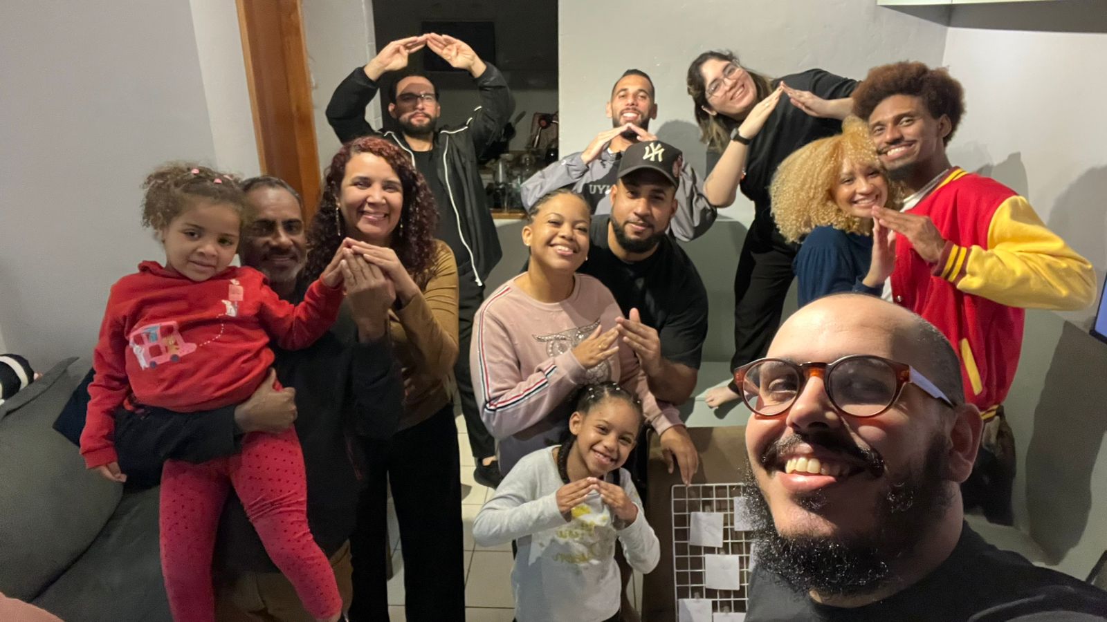 Encontro de GD 13
