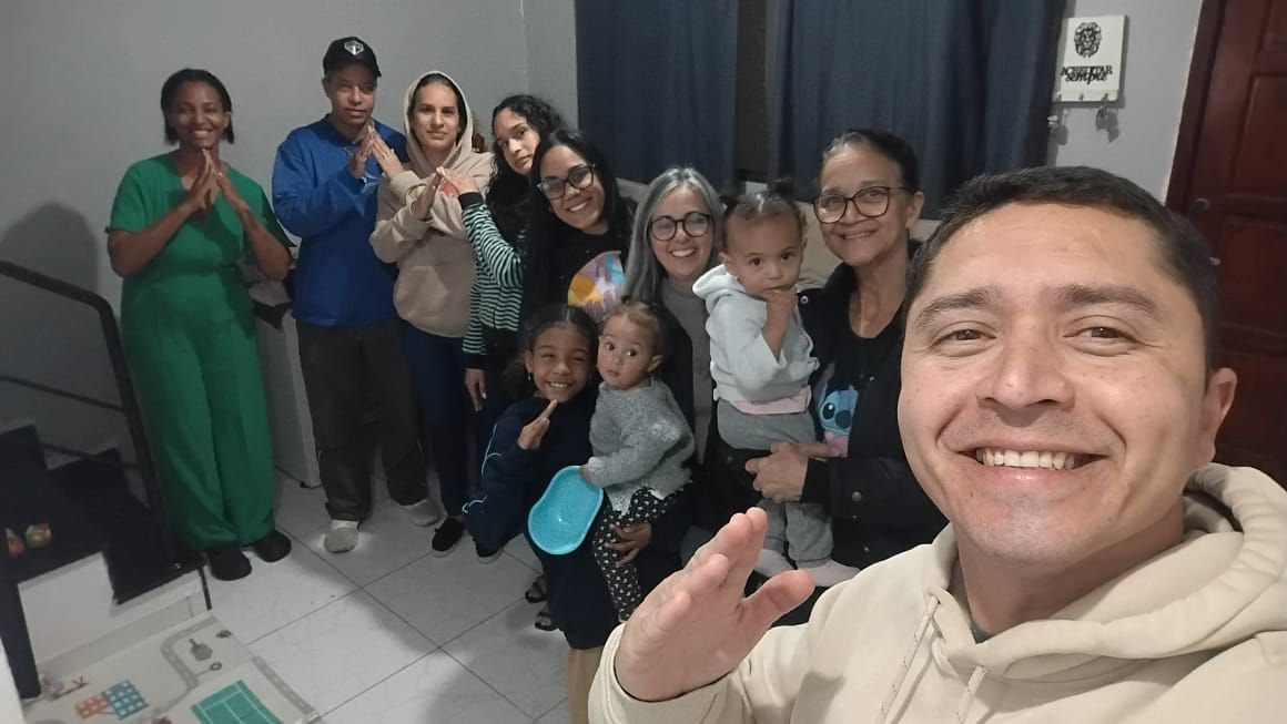 Encontro de GD 31