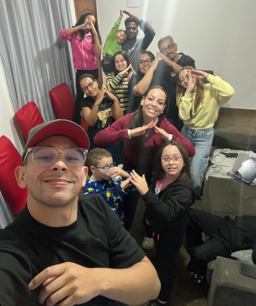 Encontro de GD 29