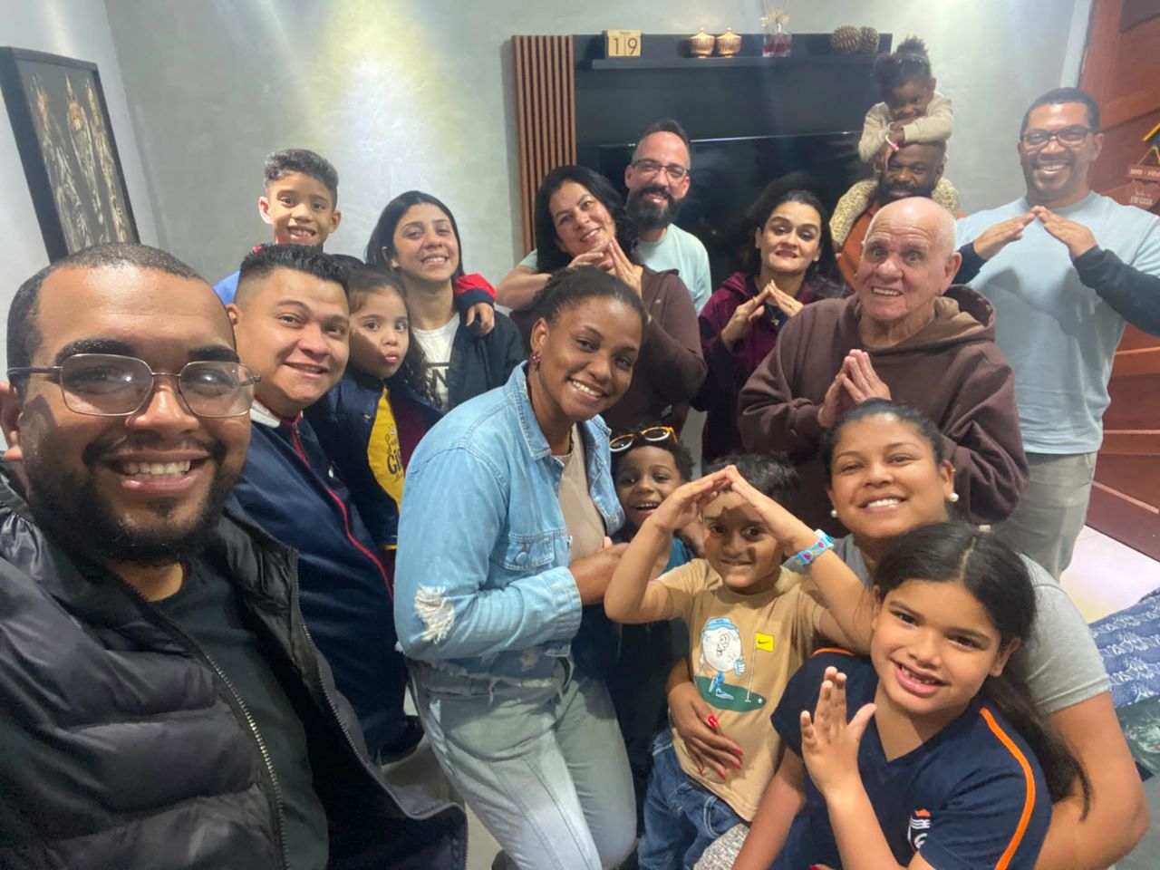Encontro de GD 27