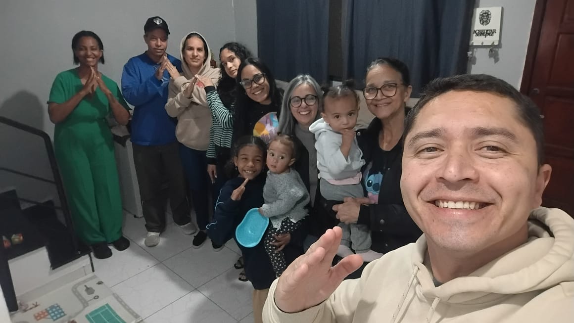 Encontro de GD 9