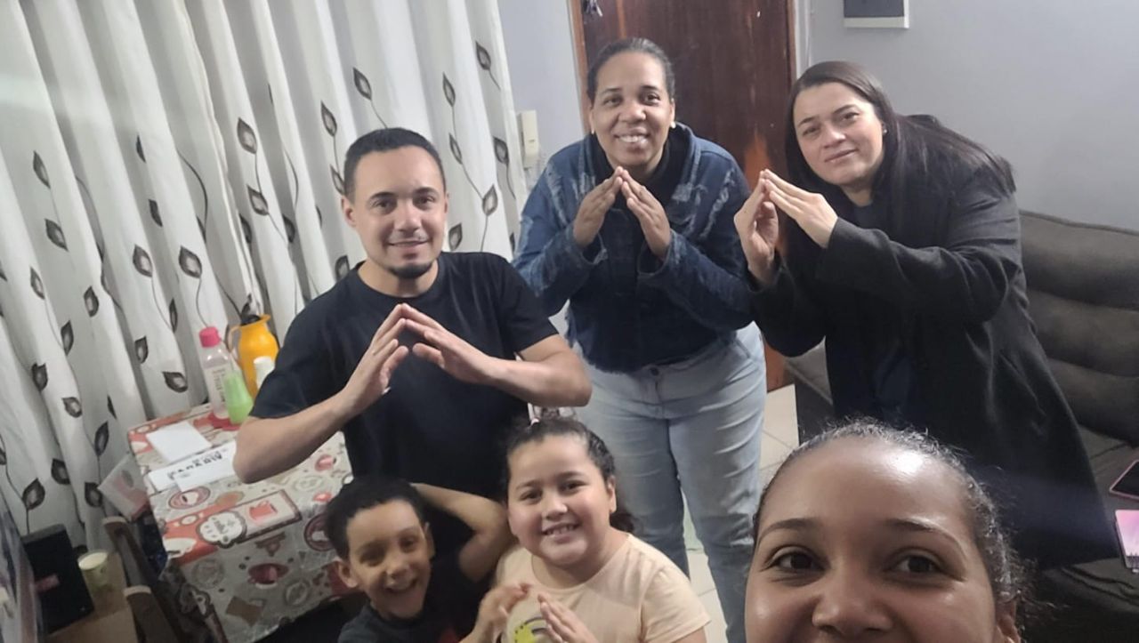 Encontro de GD 25