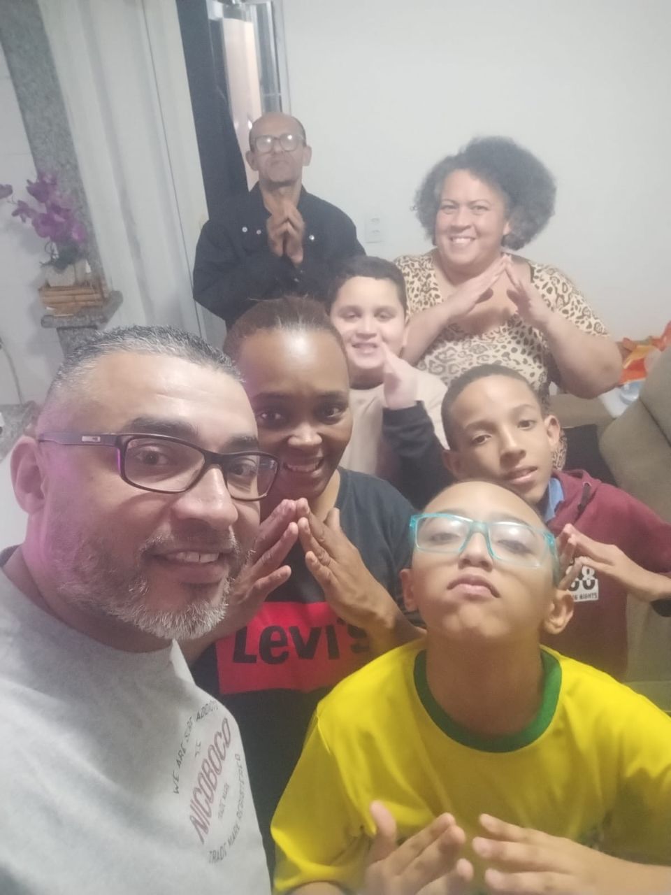 Encontro de GD 24