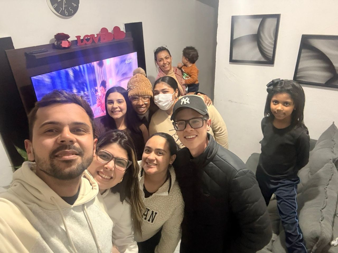 Encontro de GD 36