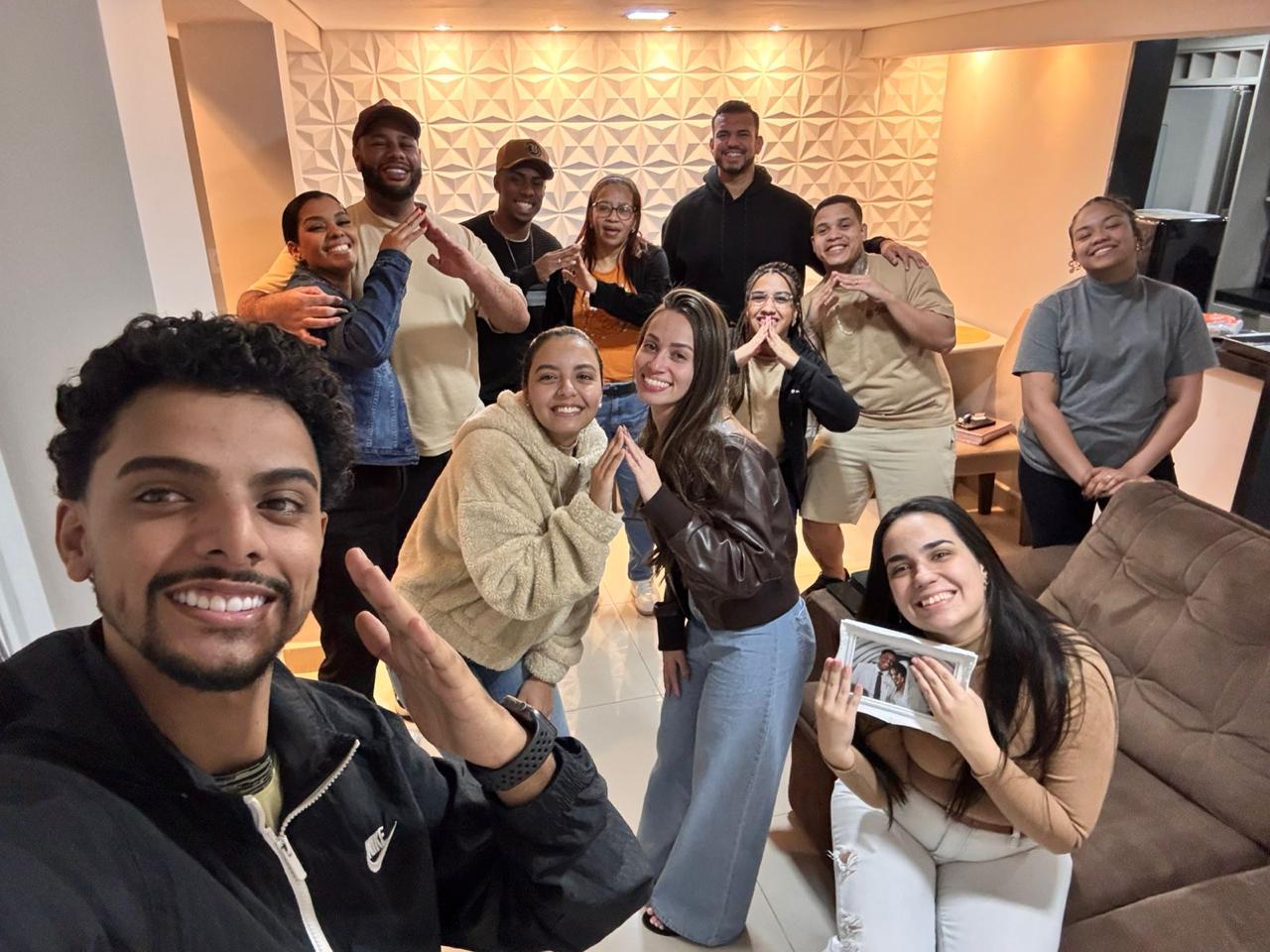 Encontro de GD 17