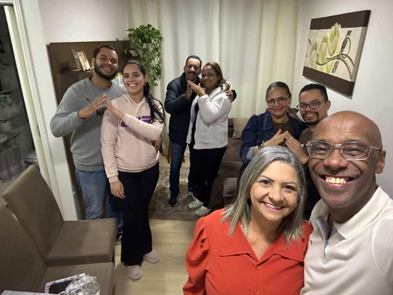 Encontro de GD 32