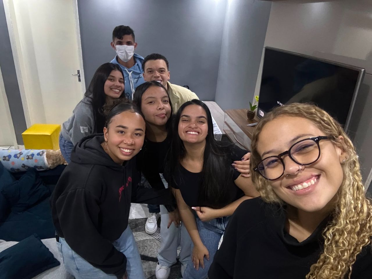 Encontro de GD 30