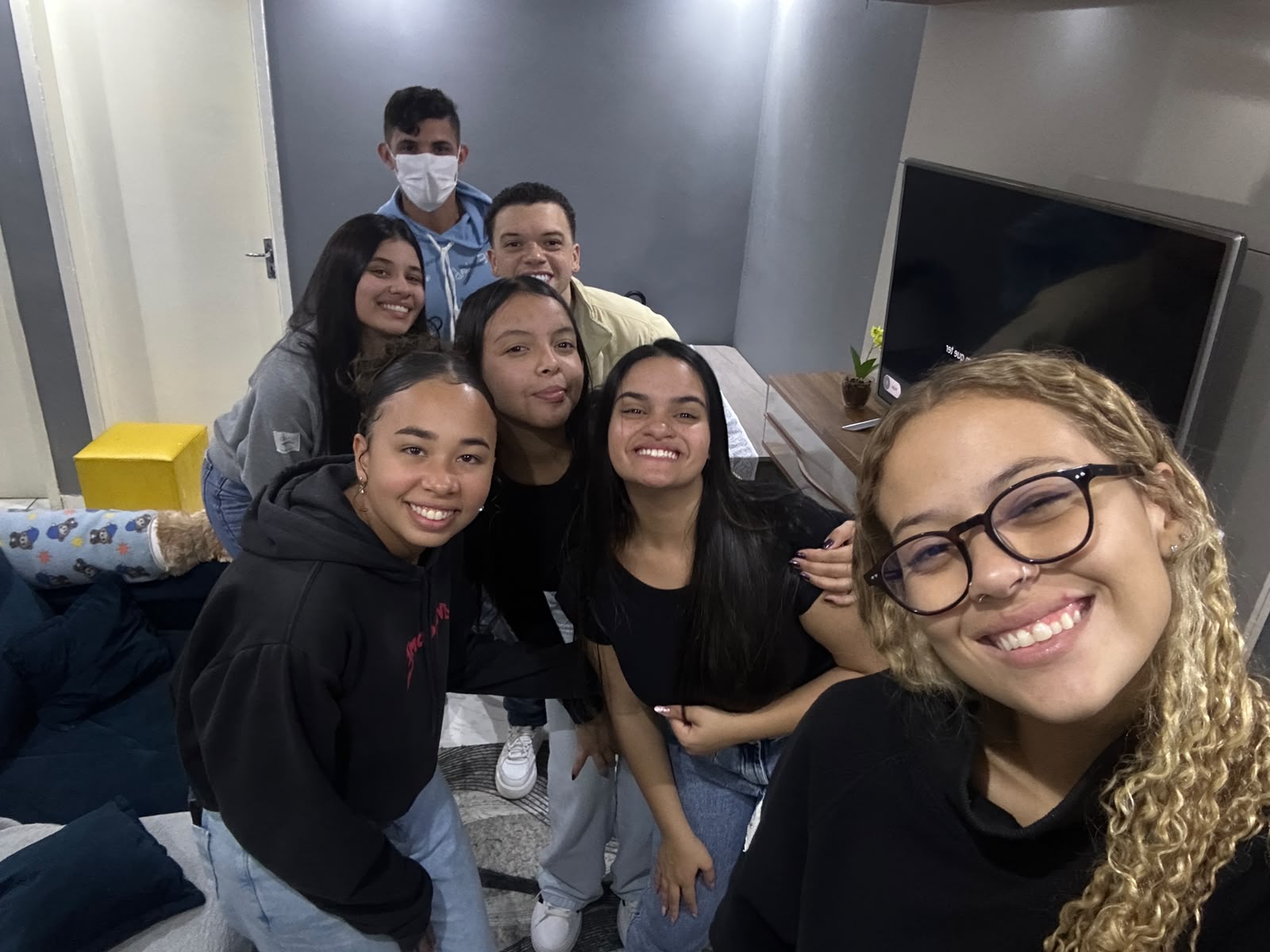 Encontro de GD 8