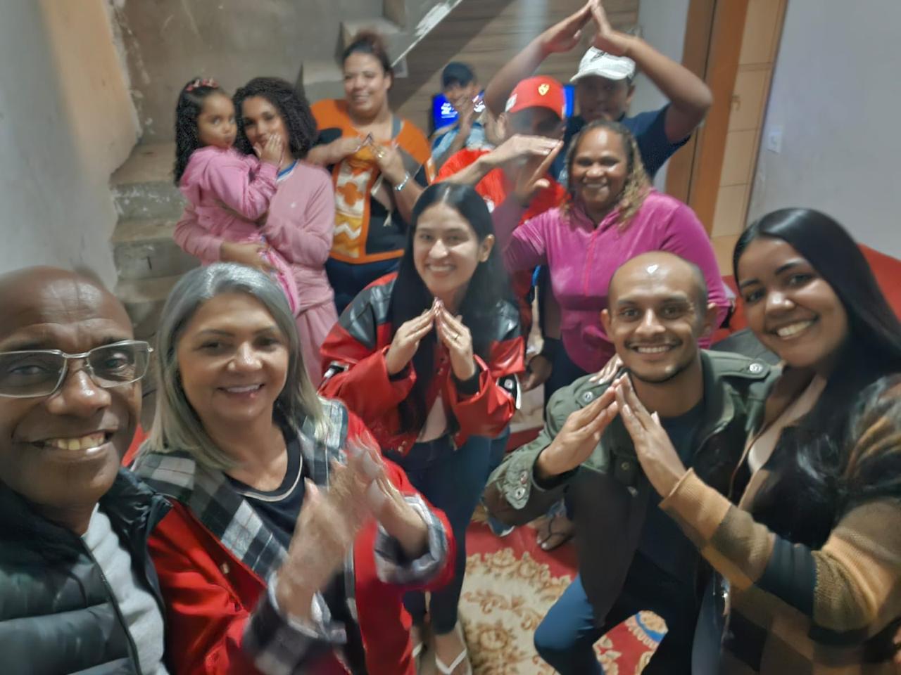 Encontro de GD 21