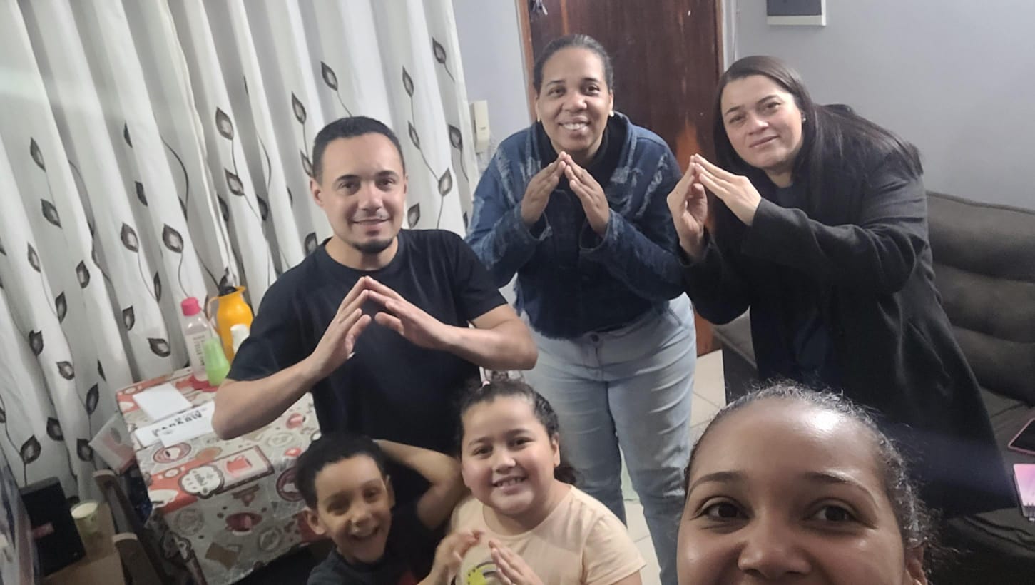 Encontro de GD 3